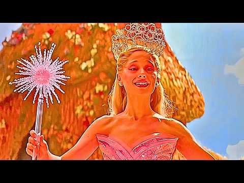 Wicked For Good 2025 Galina Declares Animals Equal Citizens Of Oz Scene Recap