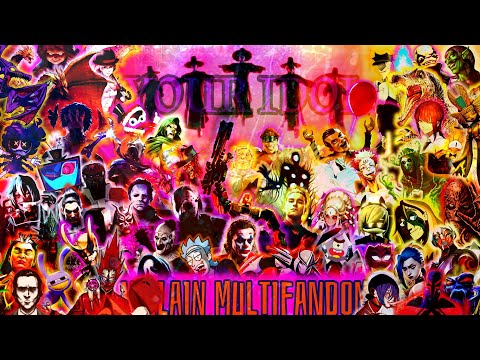 Your Idol AMV Villain Multifandom