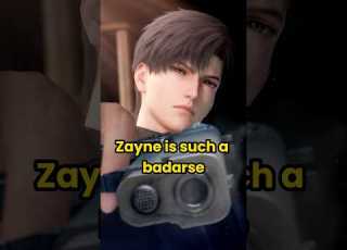 Zayne Is Such A Tough Guy Love And Deepspace