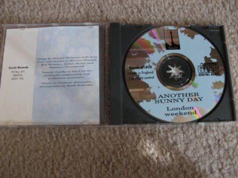 Another Sunny Day You Should All Be Murdered 1989 Audio