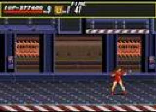 Mega Drive Longplay Streets Of Rage