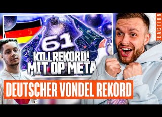  SPRACHLOS FALAXII STELLT DEUTSCHEN VONDEL REKORD AUF Und Dropt 60 KILLS Geisteskrank
