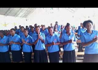  MALAIKA MTAKATIFU BY E F KIDALUSO IKIIMBWA NA KWAYA YA MOYO MTAKATIFU WA YESU CHUO CHA CBE MWANZA