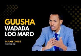Guusha Sida Loo Gaadho Jidka Loo Maro Ustaad Muxiyadiin Cabdi Faarax