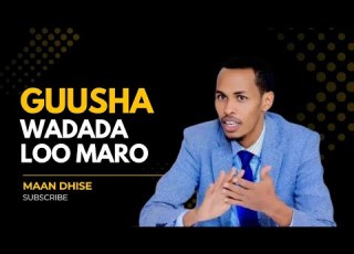 Guusha Sida Loo Gaadho Jidka Loo Maro Ustaad Muxiyadiin Cabdi Faarax