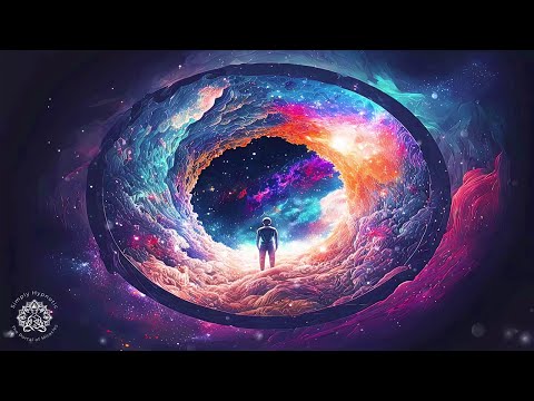 528Hz Manifest Miracles Open The Portal Of Infinite Abundance Receive Cosmic Blessings