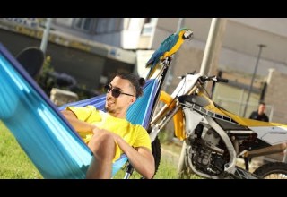 Benab Tiki Taka Clip Officiel