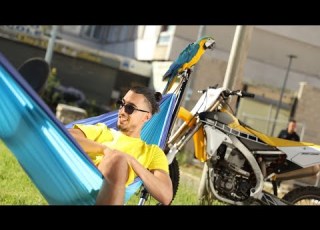 Benab Tiki Taka Clip Officiel