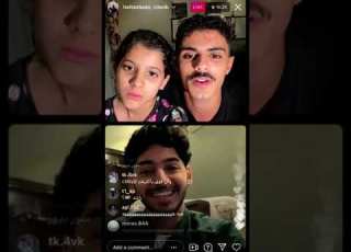 اول ضهور لبدر اخو راشد بعد غياب طويل صاحب قناة زدشوزر مع هتان