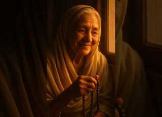 Budhi Maa Aur Uska Beta HeartTouchingStory