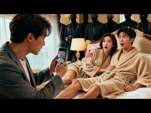 خانته زوجته وخدعه مديره الآن حان وقت الانتقام