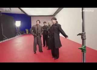  ENG SUB BTS X DOCOMO BEHIND THE SCENE Taekook Bts Arirang