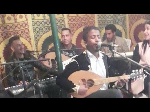 ماية اركسترا خالد الحمري خليني بعيد Khaled Lhamei Khalini B3id