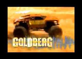 PS2 Monster Jam Maximum Destruction Intro HD