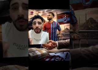 Mohamed Salah Officially Signs With Turkish Club Trabzonspor Salah Mosalah MohamedSalah Tra