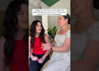 The Doctor Says I Cant Get Pregent Trans Married Lgbt Loveislove Pridemonth