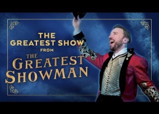 The Greatest Show From The Greatest Showman Performed By 300 People