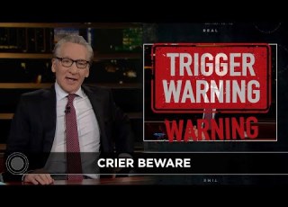  New Rule Trigger Warning Real Time With Bill Maher HBO