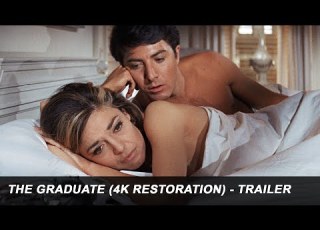  THE GRADUATE 4K RESTORATION Official Trailer