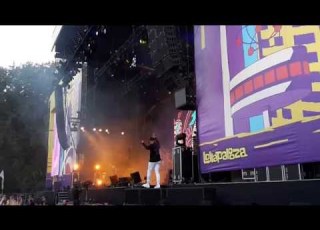  Major Lazer Light It Up Lollapalooza Berlin 2016 HandyCam