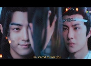 The Untamed 陈情令 Wangxian FMV Can You See My Heart