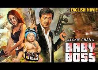 Jackie Chan In THE BABY BOSS Hollywood English Movie Superhit Action Comedy Full Movie English