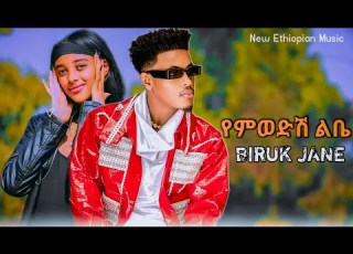 Biruk Jane Yemwodish Libe ብሩክ ጃኔ የምወድሽ ልቤ New Ethiopian Music 2025