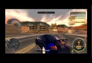 Need For Speed Most Wanted Challenge 6