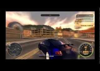 Need For Speed Most Wanted Challenge 6