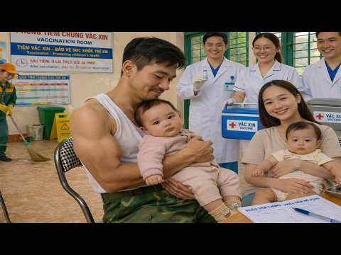 The Truth About Truc Lam S Health After Seeing The Doctor Building A Green Farm With Her Father