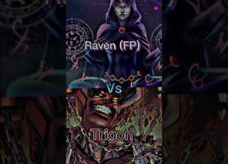  Raven FP Vs Trigon