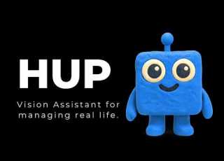 Hup AI Introduction Vision Enabled AI Home Assistant