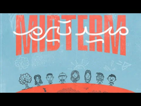 أغنية ضمة Damma من مسلسل ميدتيرم غناء ياسمينا العبد