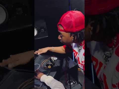 Jay Melody Studio Session Tilalila