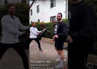 The Awesome Kicking Power Of Hasan Piker