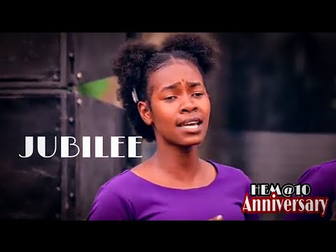 HEAVENLY ECHOES MINISTRY KE JUBILEE 10th Anniversary LiveMusic SafariAfricaMedia