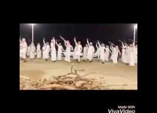 شيلة ولع الشباب على عرضة جنوبية