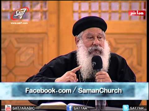 دير القديس سمعان الخراز كل شئ فهو لكم ابونا مكاري