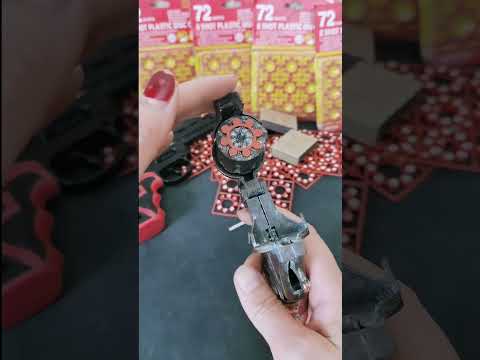 Metal Cap Gun Link In Comment