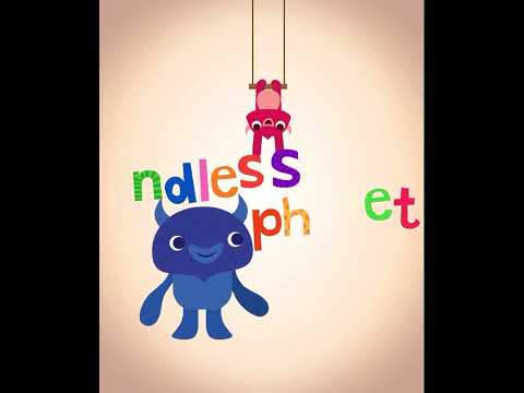 The Endless Alphabet Song