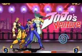 JoJo S Venture Playthrough Dreamcast 1CC 