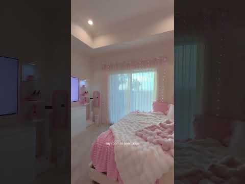 ديكور غرفة نوم بنات روعة