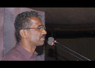 Saleem Sabit Kech Literature Fetival Dannuk Turbat 2021