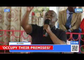  Senator Osotsi Risks Arrest After Ordering GEN Z To Occupy MPS Houses Over Finance Bill 2026