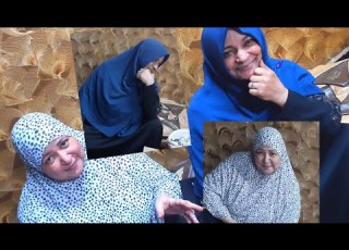الي عملته خلاني معرفش اعمل حاجه وسيبت الدنيا تضرب تقلب خلاص بنعزل من الشقه