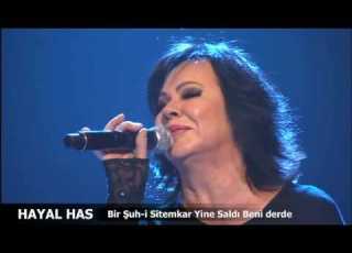 HAYAL HAS Bir şuh I Sitemkar Yine Saldı Beni Derde