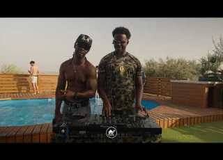 SAFARI STATION 08 JAMO BEATZ