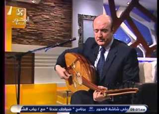  صفوان بهلوان شكل تاني من مقابلة على قناة المحور جزء 1