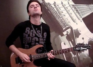 Deniz Demiröz Seni Daima Seveceğim Official Guitar Solo