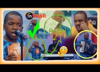  INCROYABLE TALENT DE BLESSING LOBO SEULEMENT 10ANS MAIS DEGAGE L ONCTION L ATMOSPHÈRE